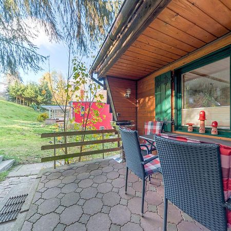 Comely Holiday Home In G Ntersberge Near Forest Güntersberge Exteriör bild