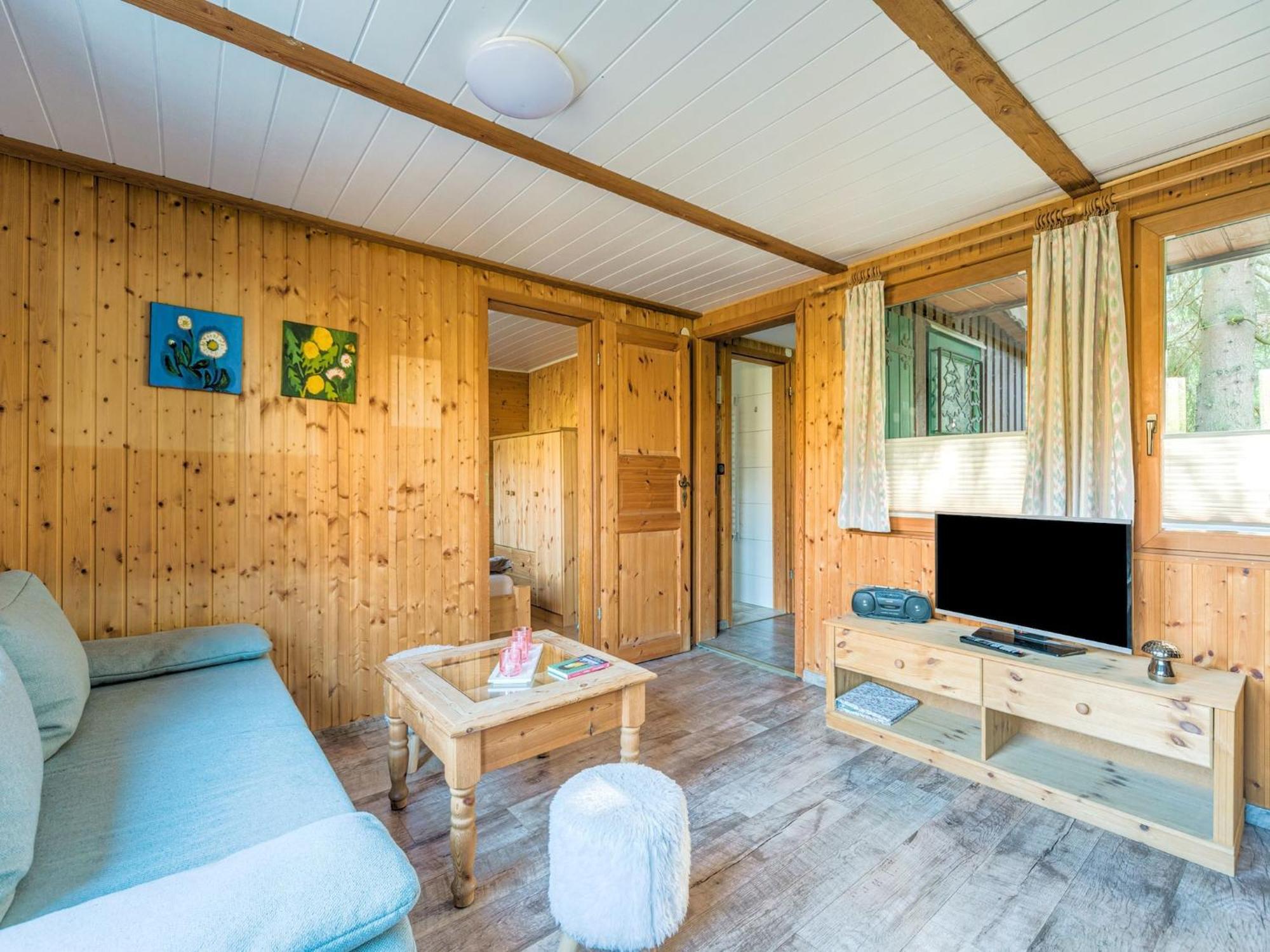 Comely Holiday Home In G Ntersberge Near Forest Güntersberge Exteriör bild