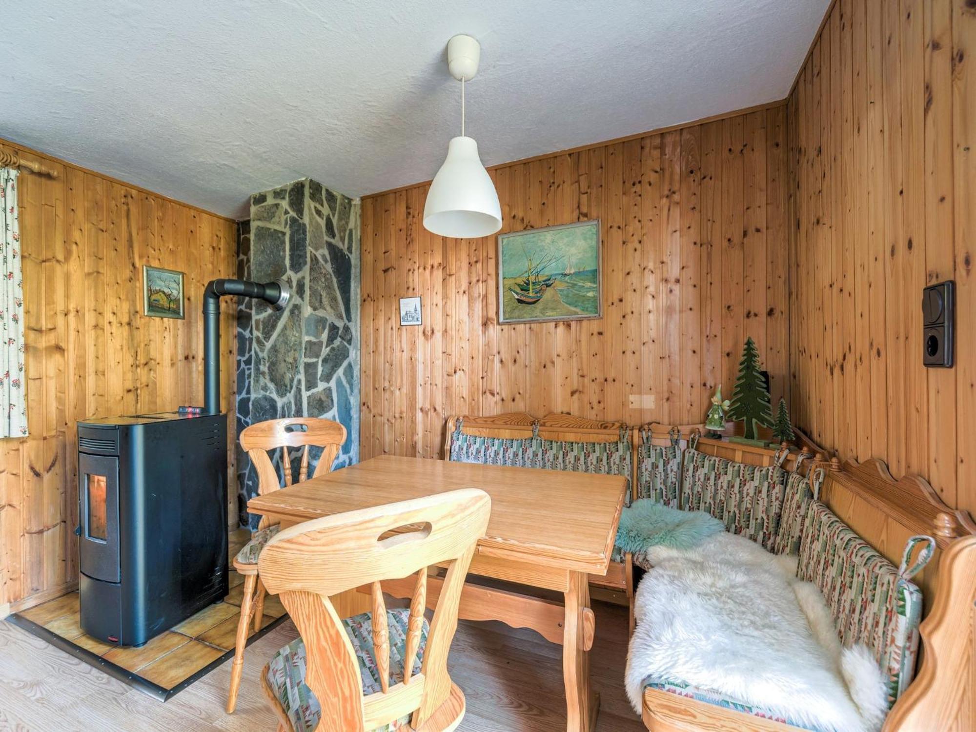 Comely Holiday Home In G Ntersberge Near Forest Güntersberge Exteriör bild