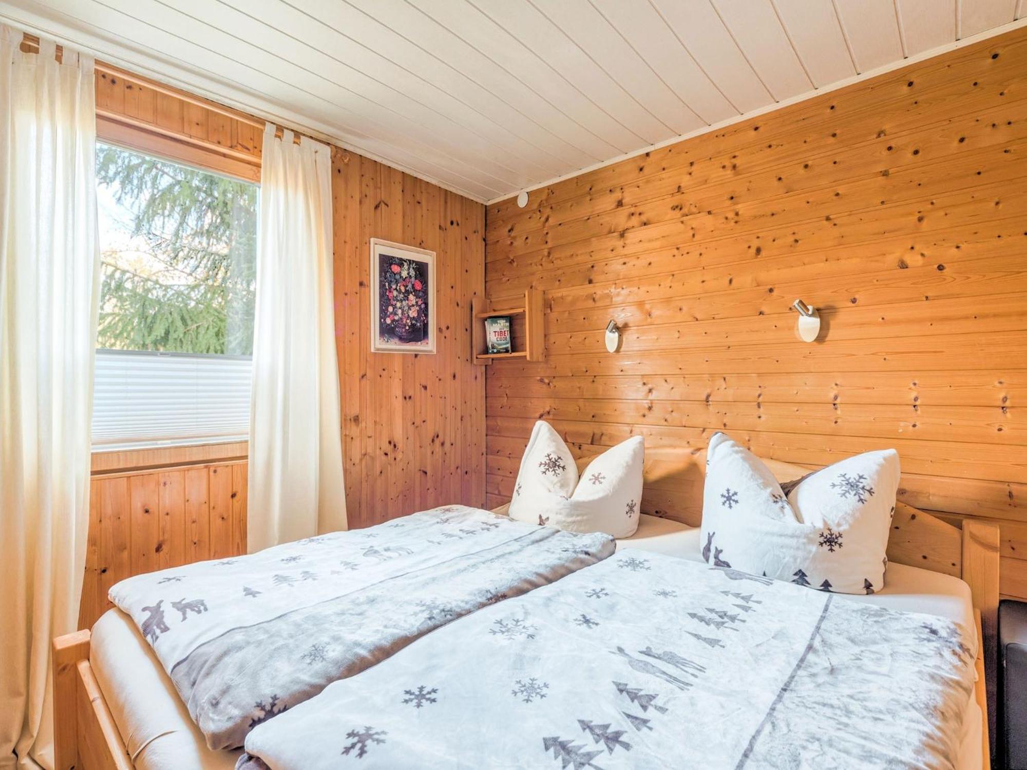 Comely Holiday Home In G Ntersberge Near Forest Güntersberge Exteriör bild