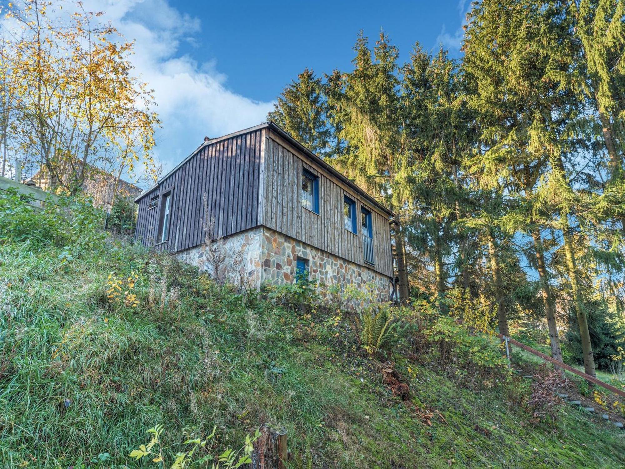 Comely Holiday Home In G Ntersberge Near Forest Güntersberge Exteriör bild