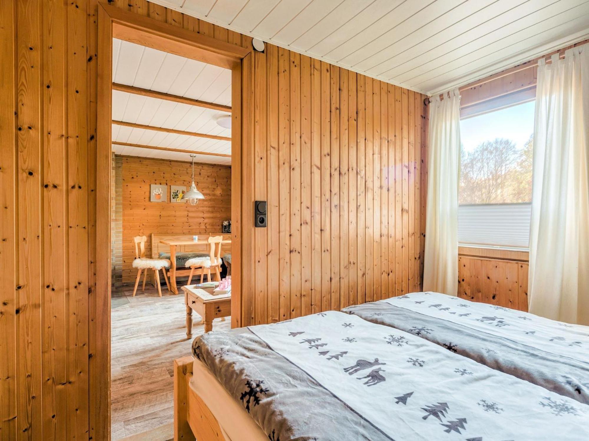 Comely Holiday Home In G Ntersberge Near Forest Güntersberge Exteriör bild