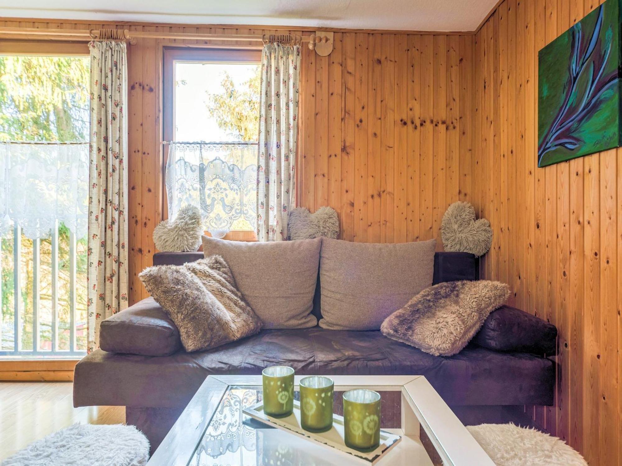 Comely Holiday Home In G Ntersberge Near Forest Güntersberge Exteriör bild