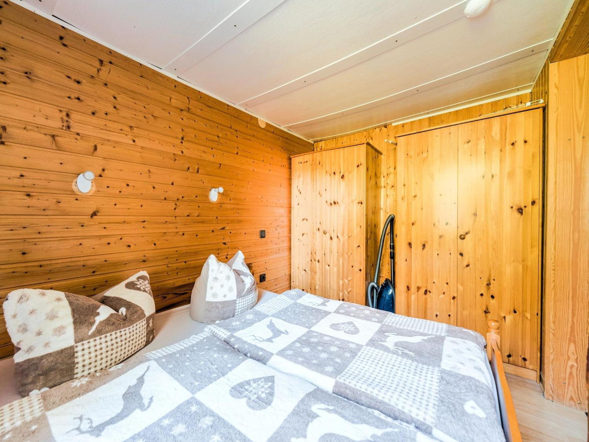 Comely Holiday Home In G Ntersberge Near Forest Güntersberge Exteriör bild