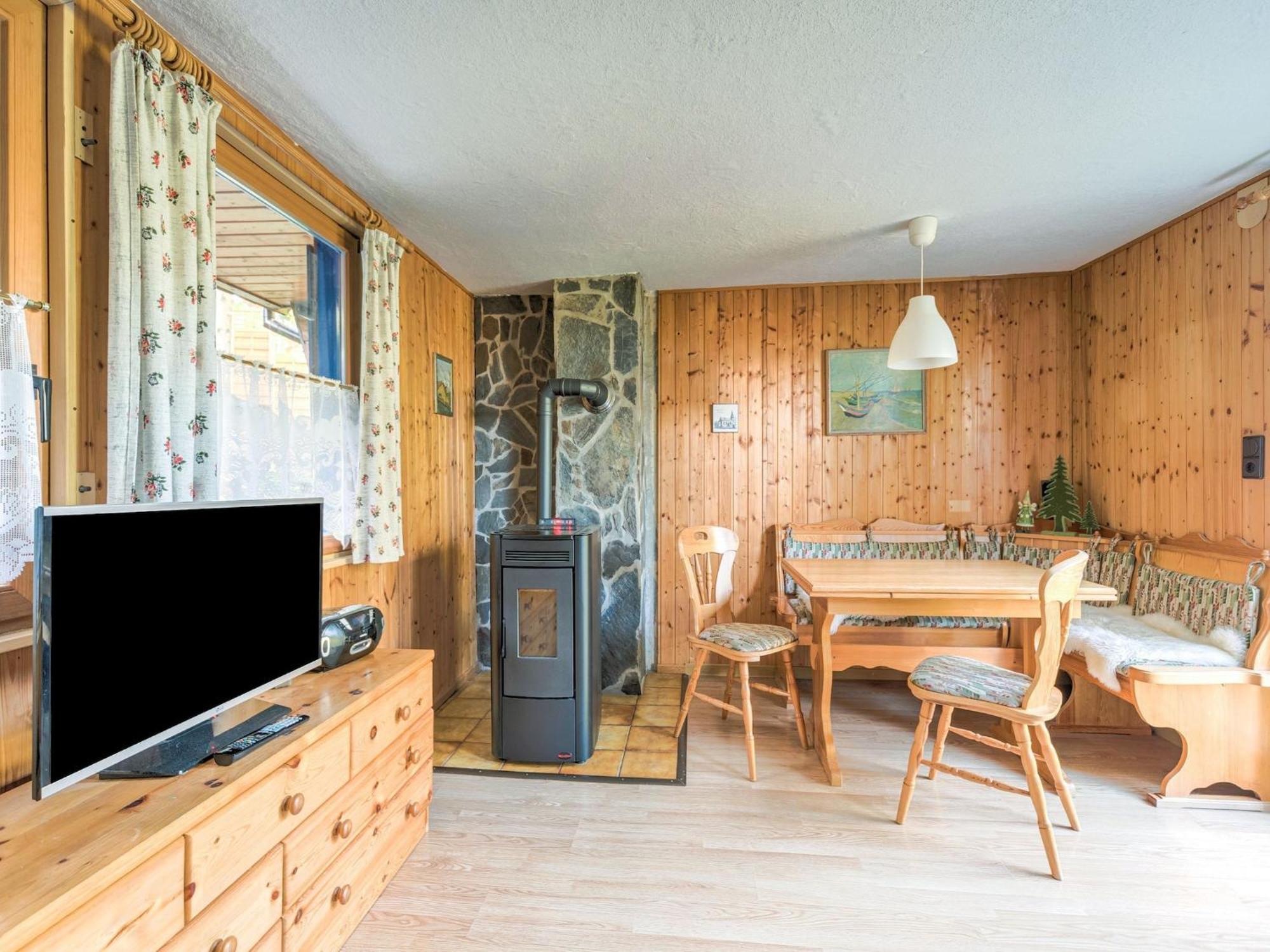 Comely Holiday Home In G Ntersberge Near Forest Güntersberge Exteriör bild
