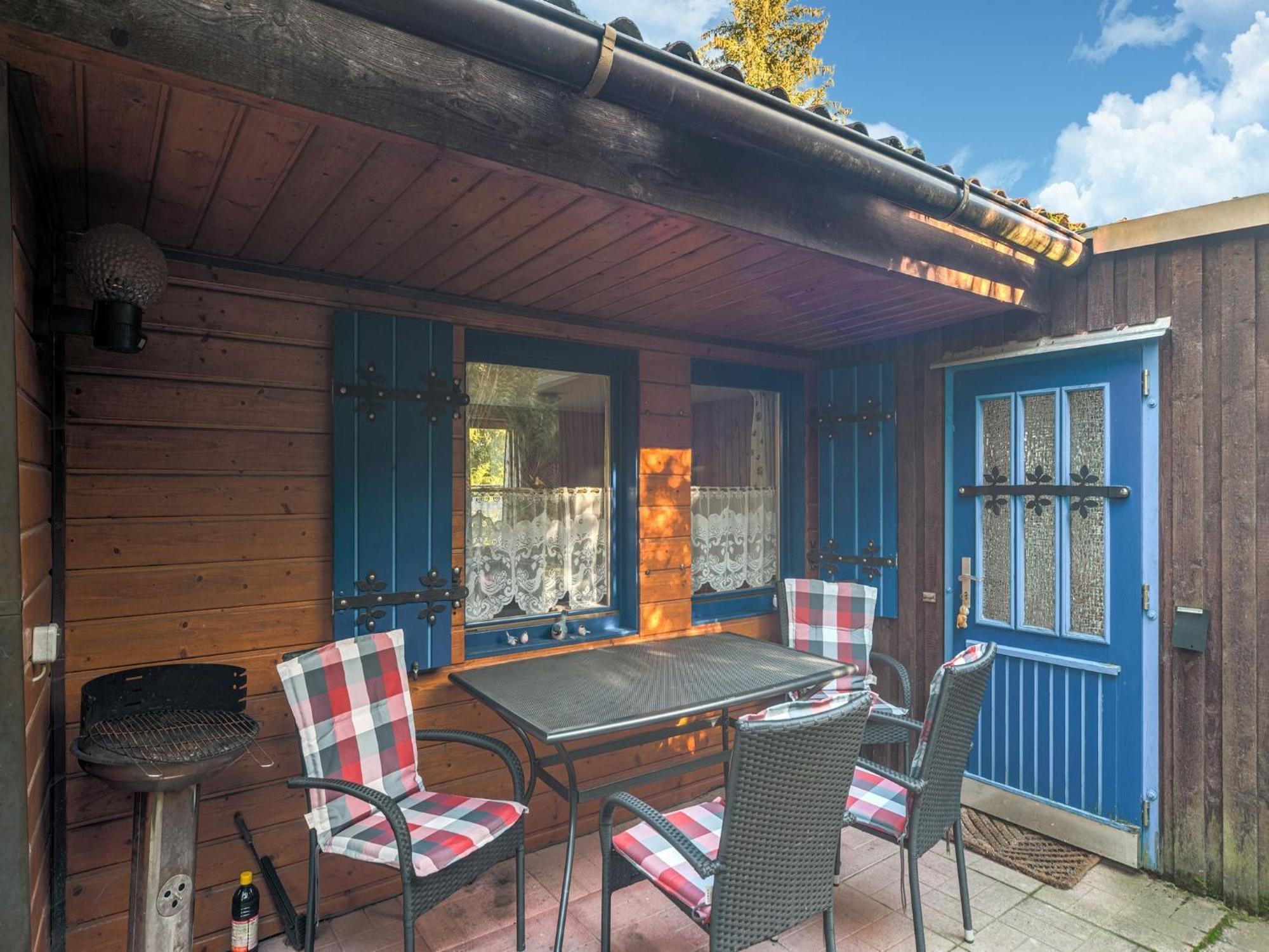Comely Holiday Home In G Ntersberge Near Forest Güntersberge Exteriör bild