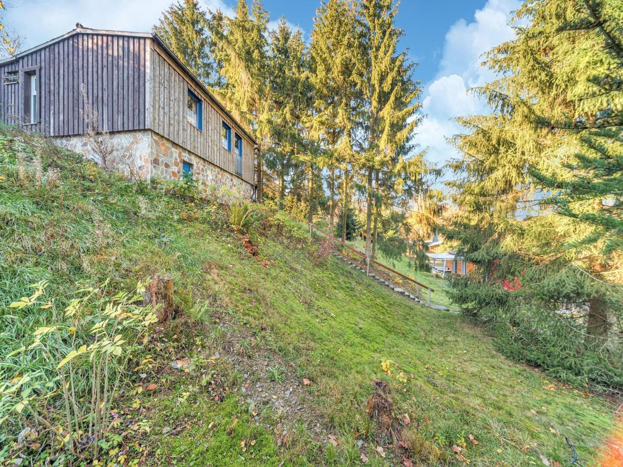 Comely Holiday Home In G Ntersberge Near Forest Güntersberge Exteriör bild