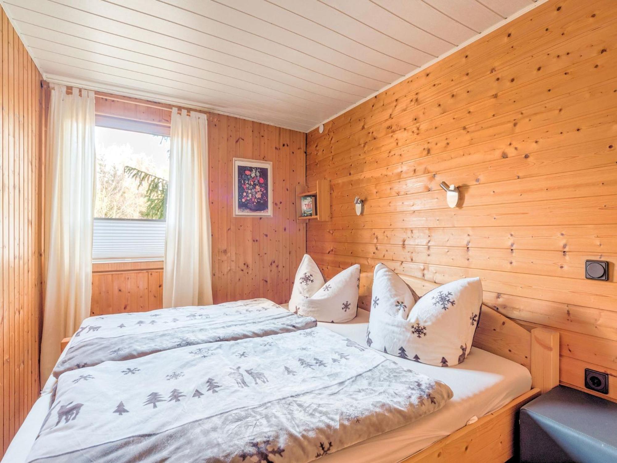 Comely Holiday Home In G Ntersberge Near Forest Güntersberge Exteriör bild