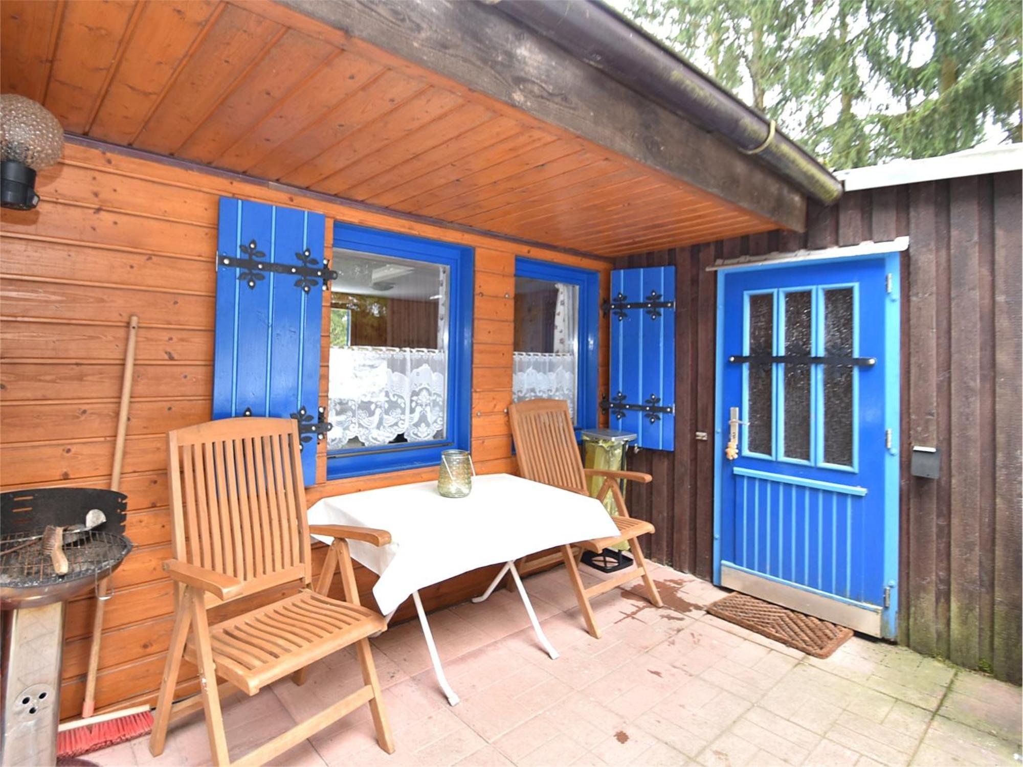 Comely Holiday Home In G Ntersberge Near Forest Güntersberge Exteriör bild