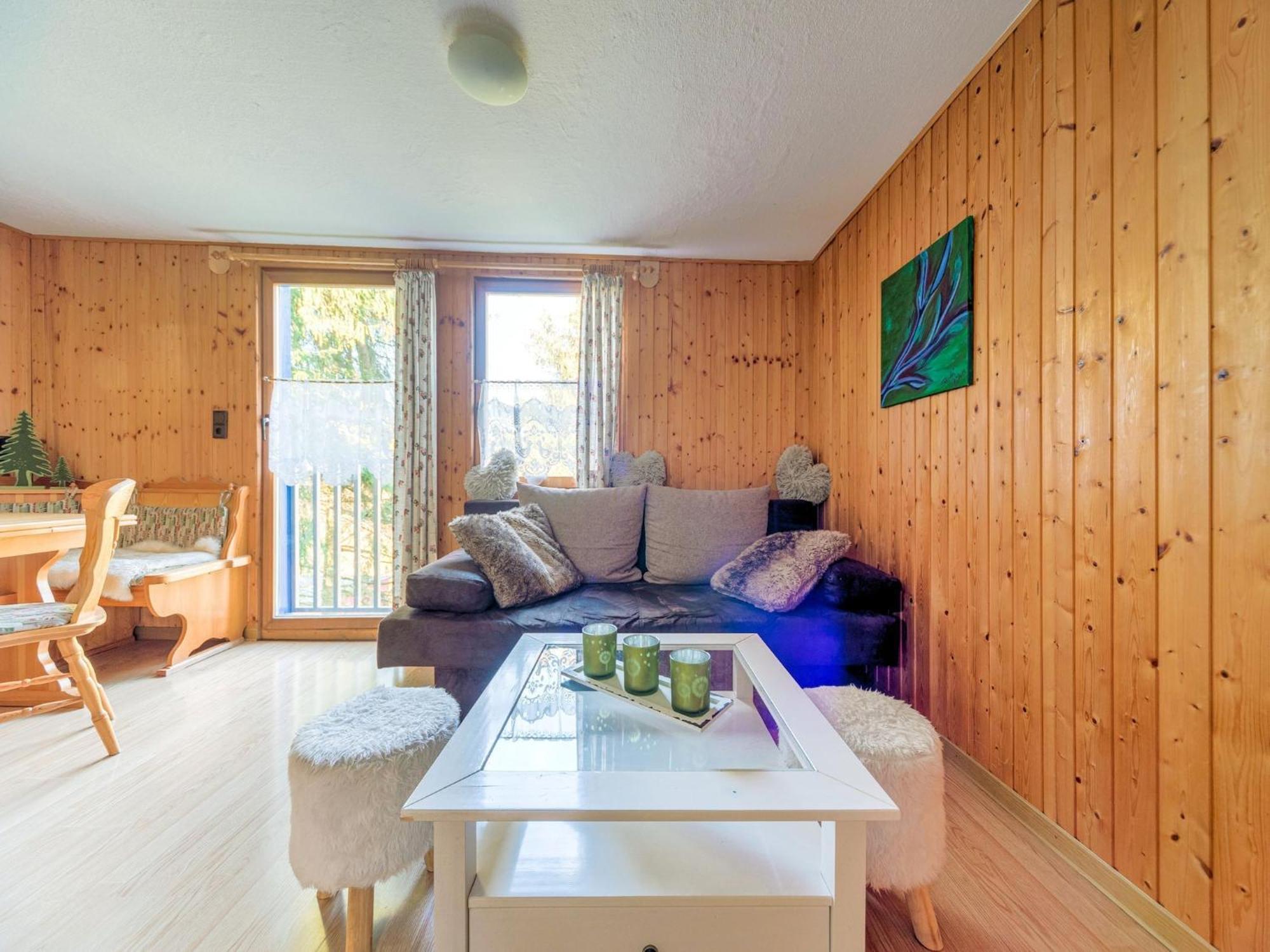 Comely Holiday Home In G Ntersberge Near Forest Güntersberge Exteriör bild