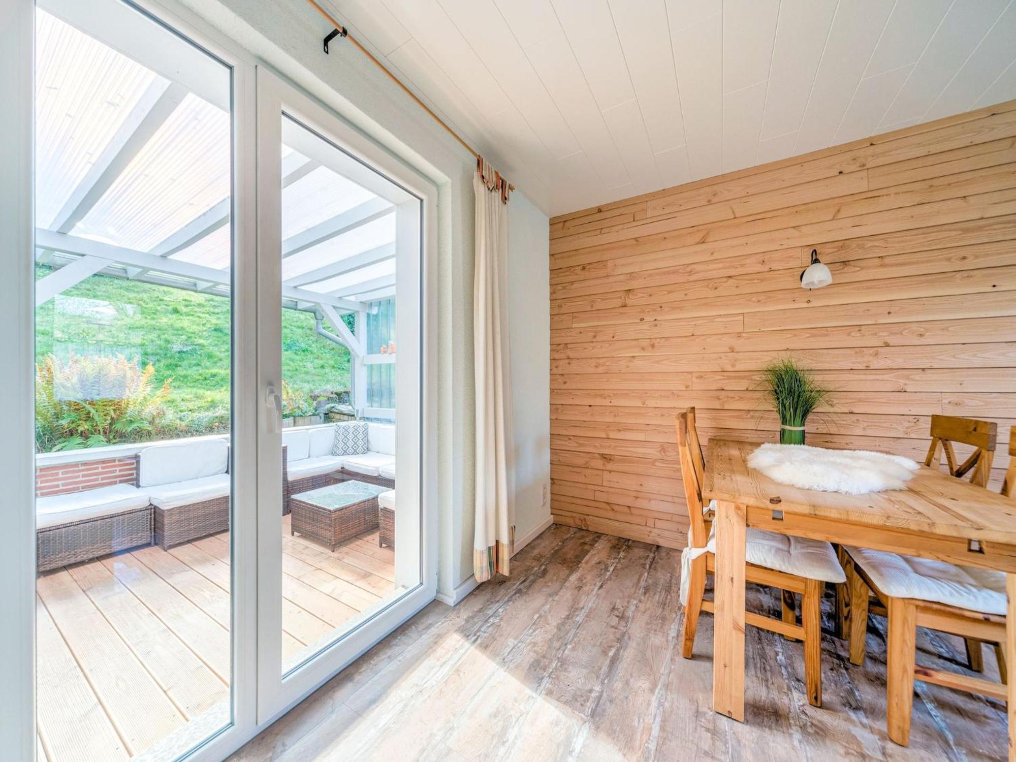 Comely Holiday Home In G Ntersberge Near Forest Güntersberge Exteriör bild