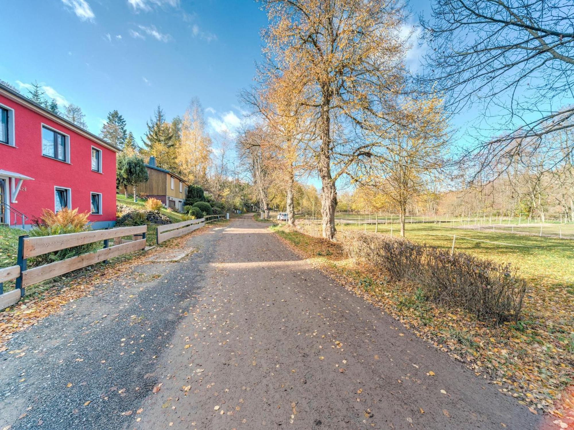Comely Holiday Home In G Ntersberge Near Forest Güntersberge Exteriör bild