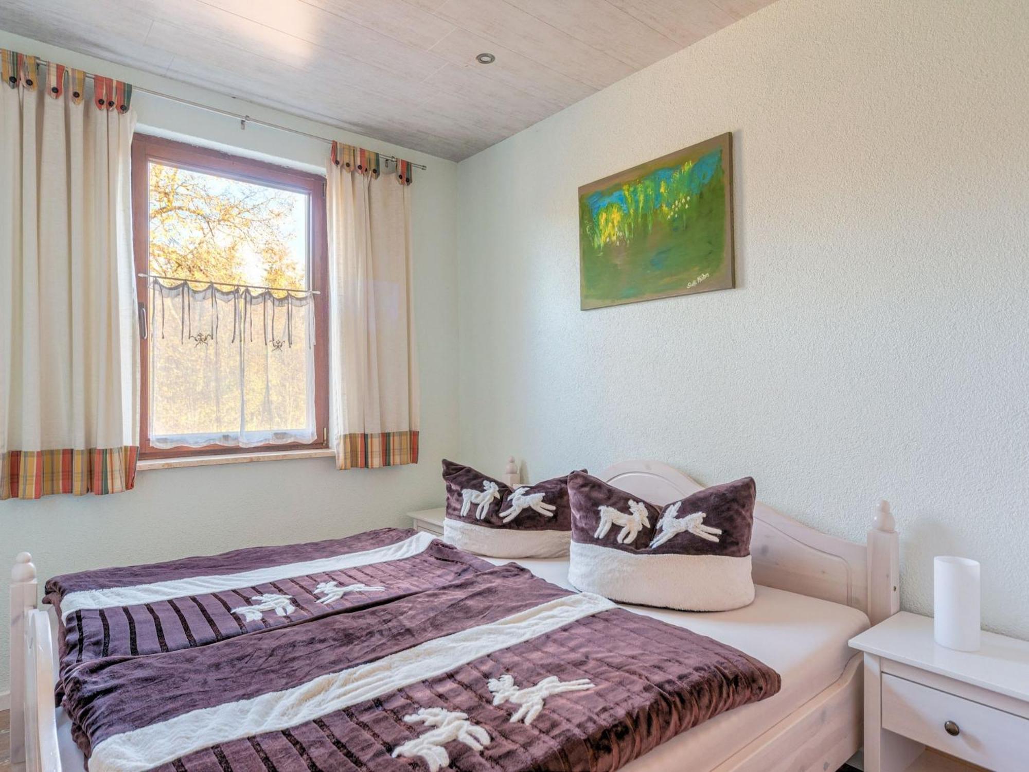 Comely Holiday Home In G Ntersberge Near Forest Güntersberge Exteriör bild