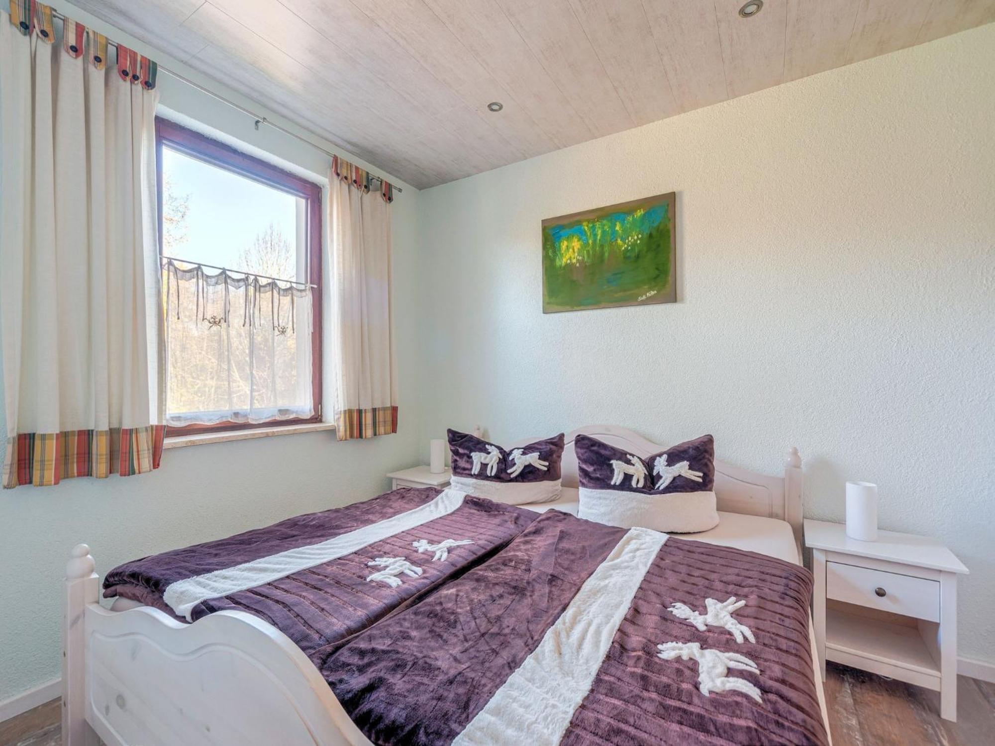 Comely Holiday Home In G Ntersberge Near Forest Güntersberge Exteriör bild